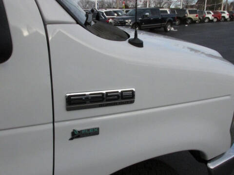 2012 Ford E-Series E-350 SD