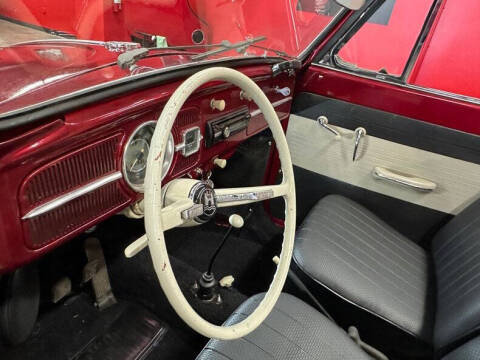 1964 Volkswagen Beetle