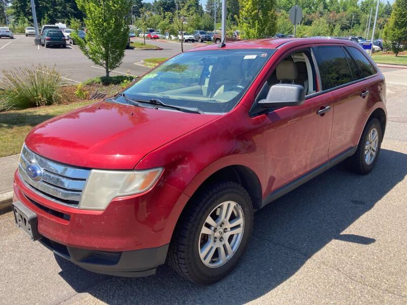 2007 Ford Edge for sale at Blue Line Auto Group in Portland OR