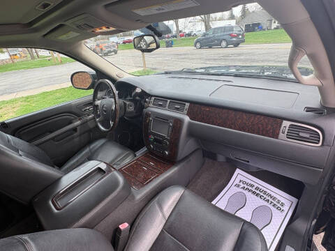 2012 GMC Yukon Denali