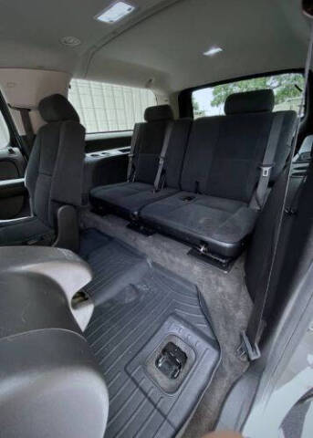 2008 Chevrolet Suburban