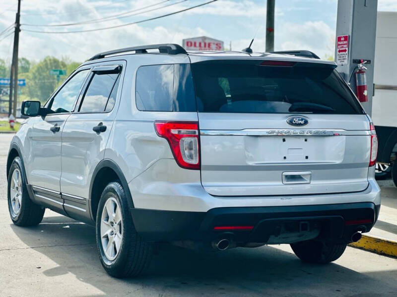 2012 Ford Explorer