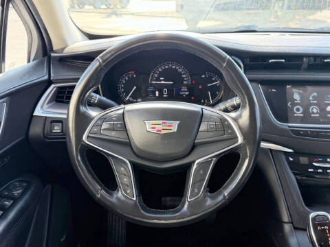 2019 Cadillac XT5 Luxury