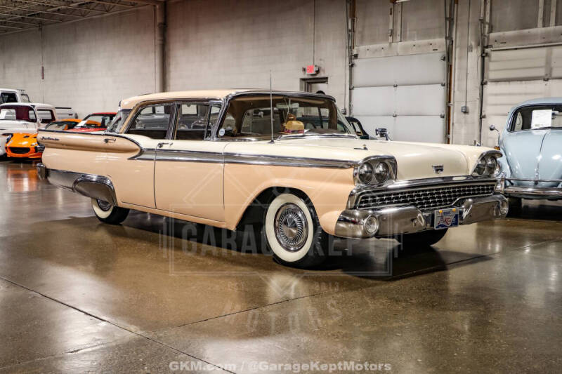 1959 Ford Fairlane