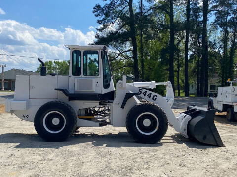 1998 John Deere 544G