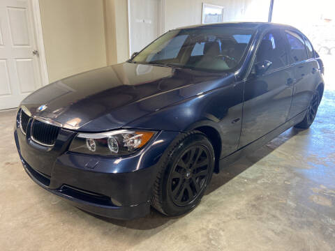 2007 BMW 3 Series for sale at Safe Trip Auto Sales in Dallas TX