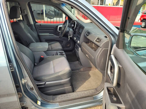 2006 Honda Ridgeline RTS