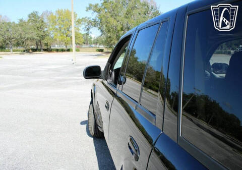 2007 Chevrolet TrailBlazer