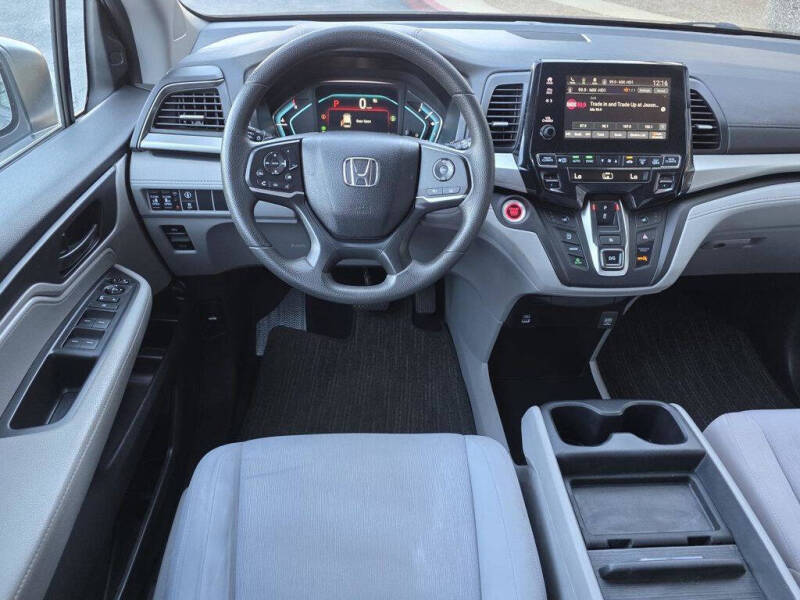 2023 Honda Odyssey EX