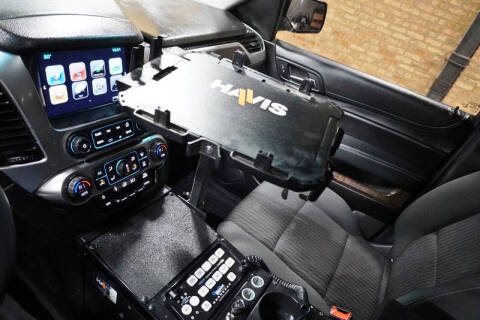 2020 Chevrolet Tahoe Police