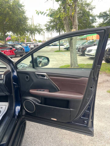 2017 Lexus RX 350
