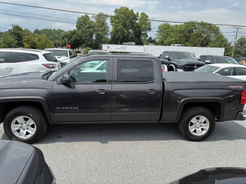 2015 Chevrolet Silverado 1500