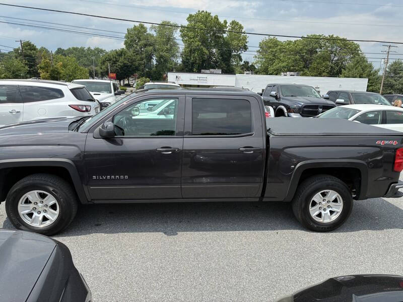 2015 Chevrolet Silverado 1500