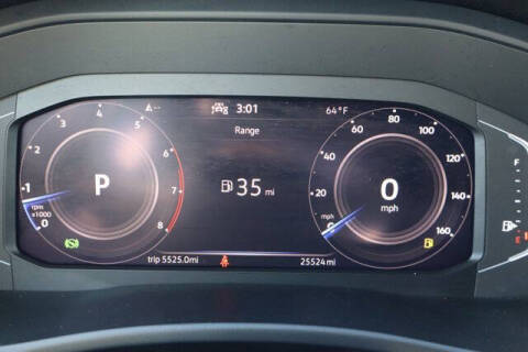 2023 Volkswagen Atlas V6 SE