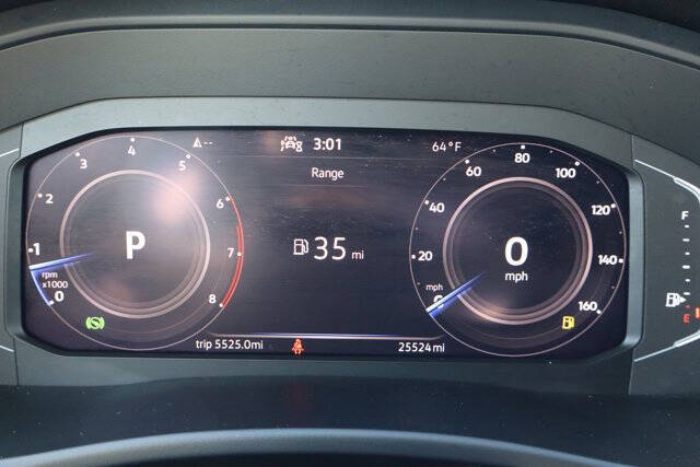 2023 Volkswagen Atlas V6 SE