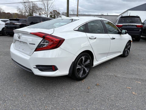 2017 Honda Civic Touring