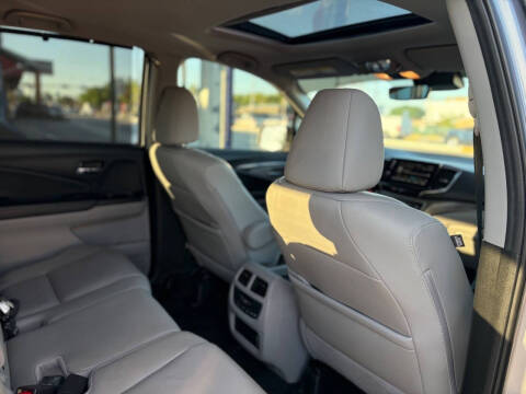 2021 Honda Pilot EX-L