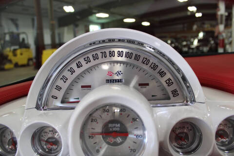1960 Chevrolet Corvette