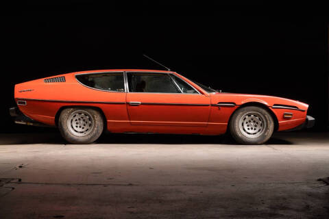 1974 Lamborghini espada