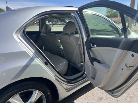 2013 Acura TSX w/Tech