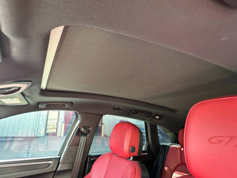 2018 Porsche Macan GTS