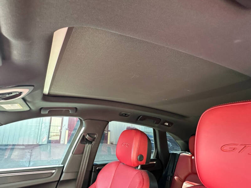 2018 Porsche Macan GTS