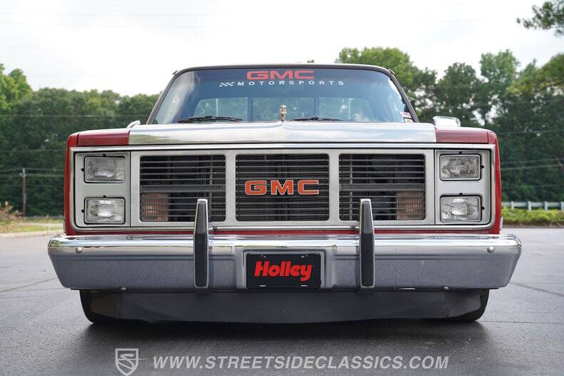 1987 GMC R/V 1500 Series