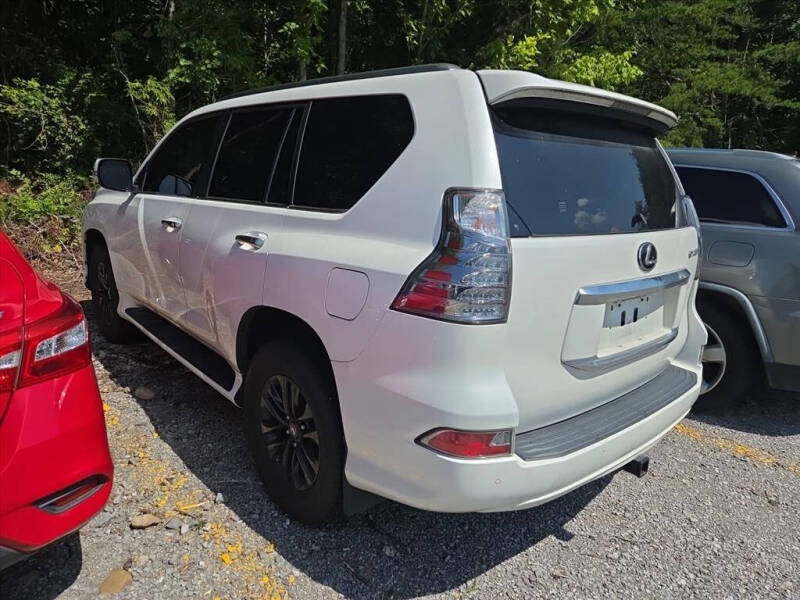 2020 Lexus GX 460