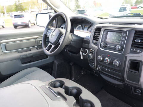 2017 RAM 1500 Tradesman
