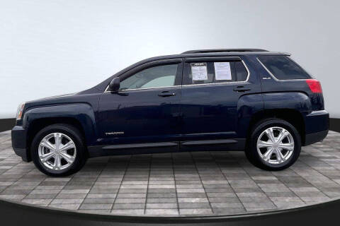 2017 GMC Terrain SLE-2