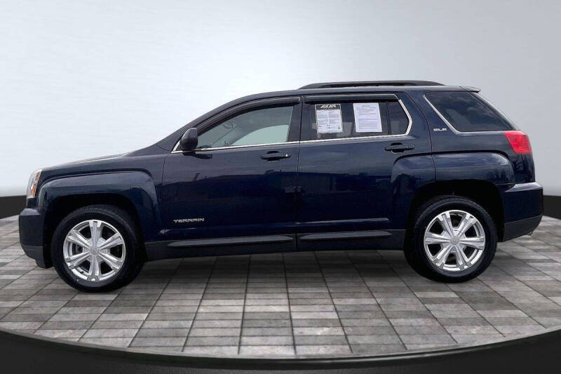 2017 GMC Terrain SLE-2