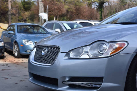 2009 Jaguar XF Luxury