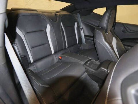 2022 Chevrolet Camaro SS