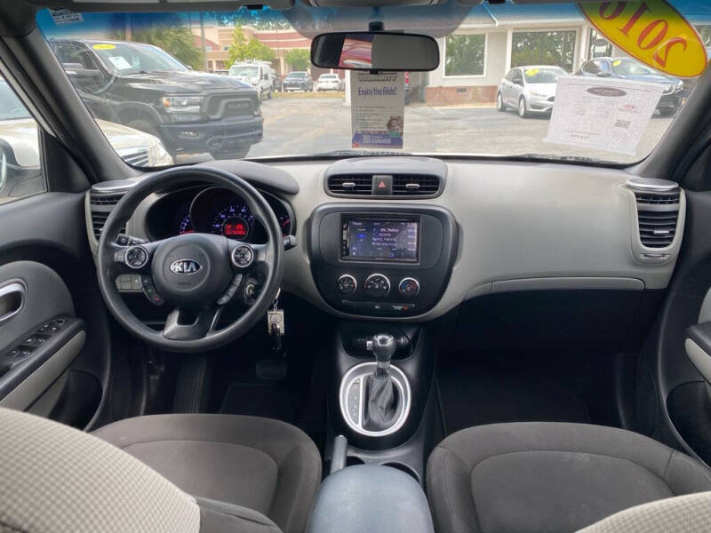 2016 Kia Soul
