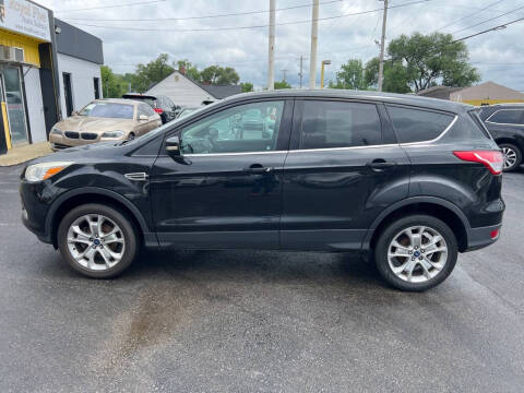 2013 Ford Escape SEL
