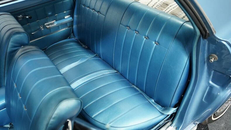 1966 Chevrolet Corvair