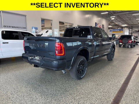 2026 RAM 2500 Limited