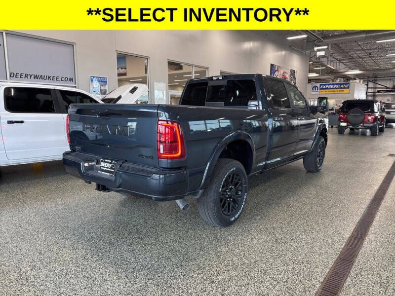 2026 RAM 2500 Limited