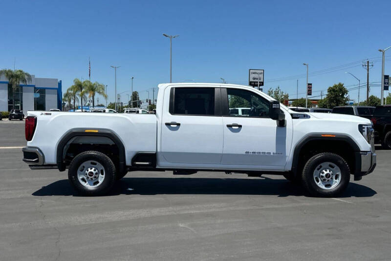 2026 GMC Sierra 2500HD