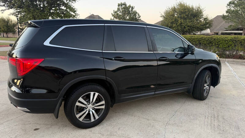 2018 Honda Pilot EX