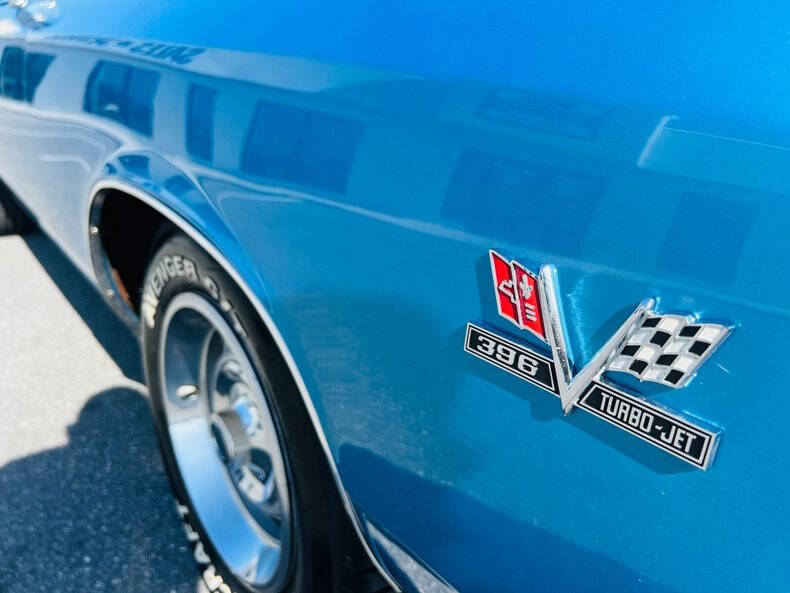 1967 Chevrolet Chevelle