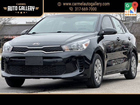 2018 Kia Rio