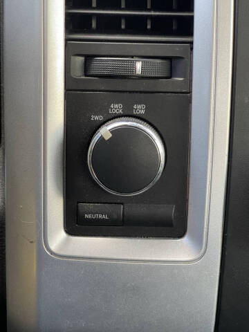 2010 Dodge Ram 1500 SLT