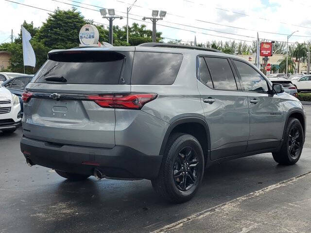 2023 Chevrolet Traverse LS