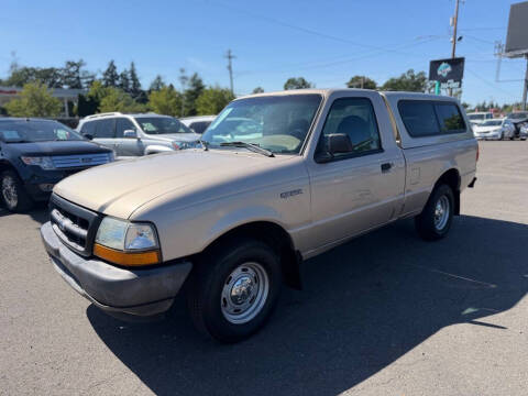 1998 Ford Ranger