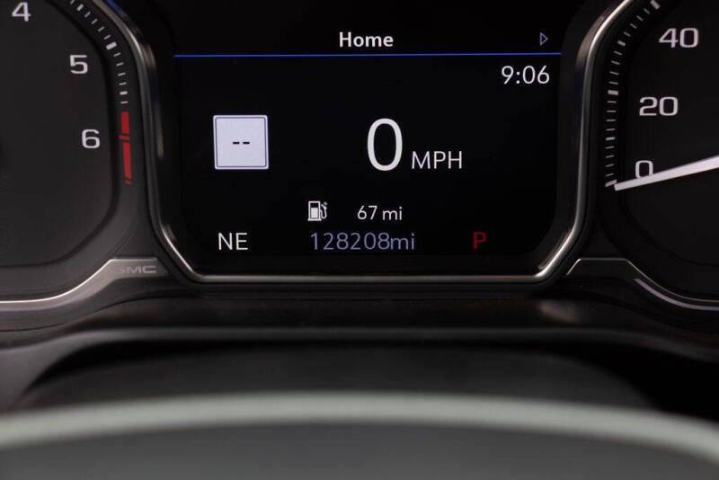 2019 GMC Sierra 1500