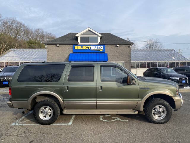 2005 Ford Excursion Eddie Bauer