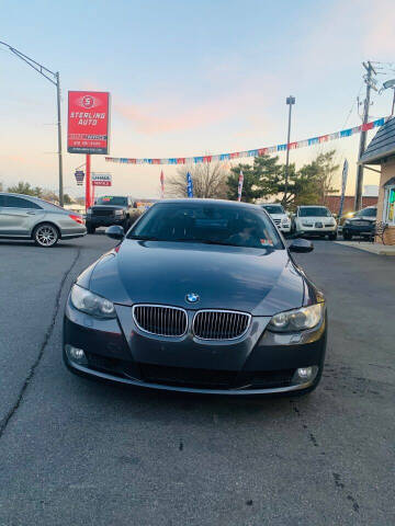 2007 BMW 3 Series for sale at Sterling Auto Sales and Service in Whitehall PA