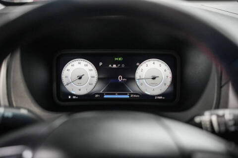 2023 Hyundai Kona N Line