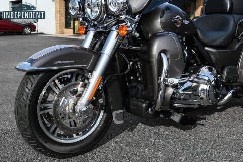 2023 Harley-Davidson Tri Glide Ultra